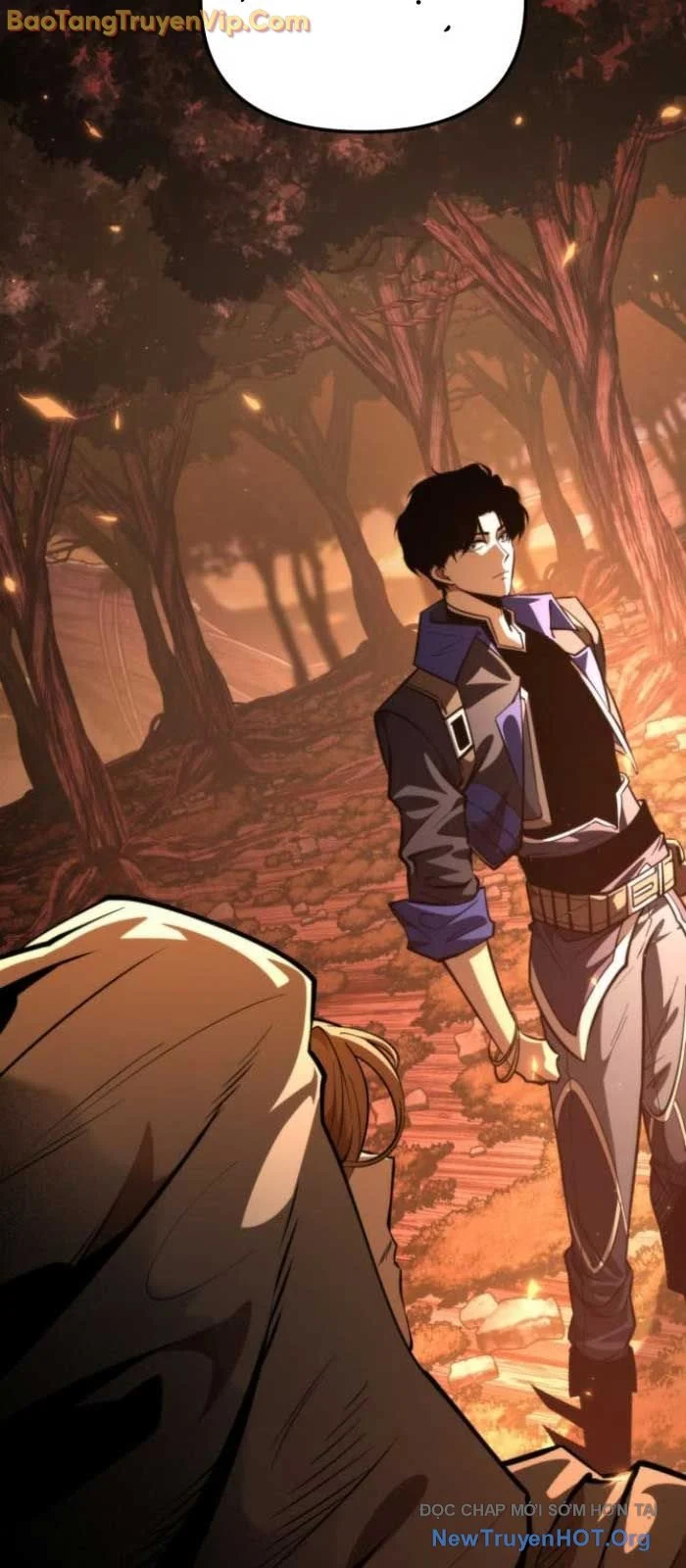 Chiến Binh Hồi Quy Chapter 87 - Next 