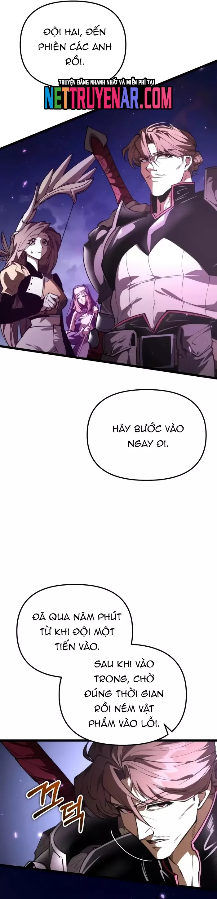 Chiến Binh Hồi Quy Chapter 93 - Trang 3