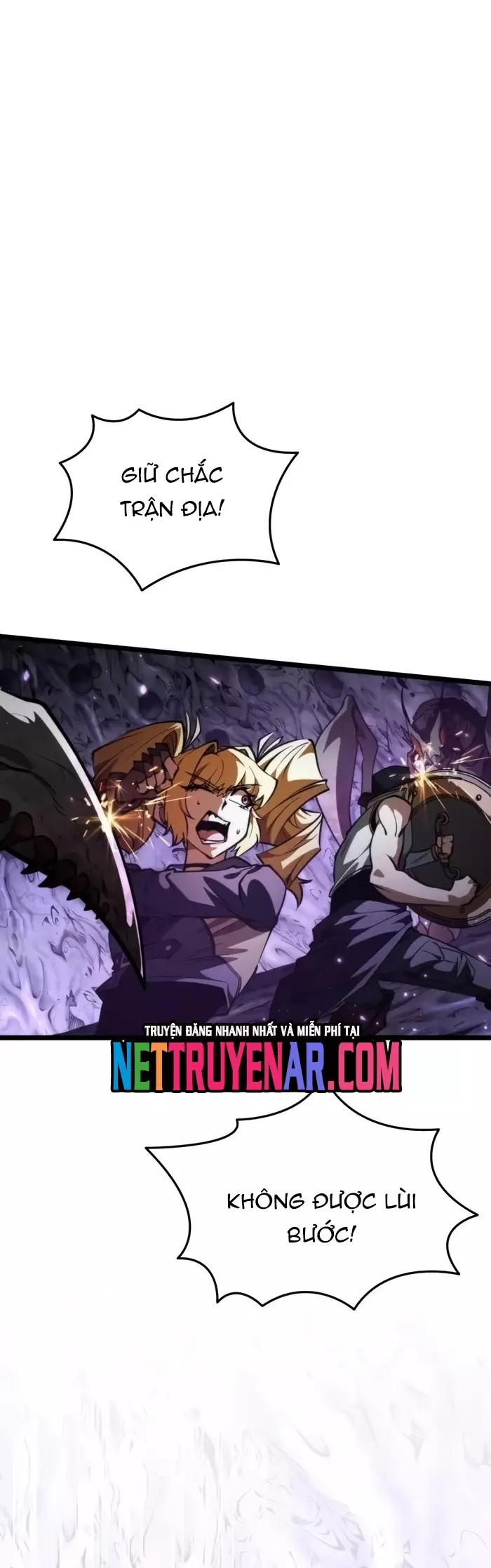 Chiến Binh Hồi Quy Chapter 93 - Trang 3