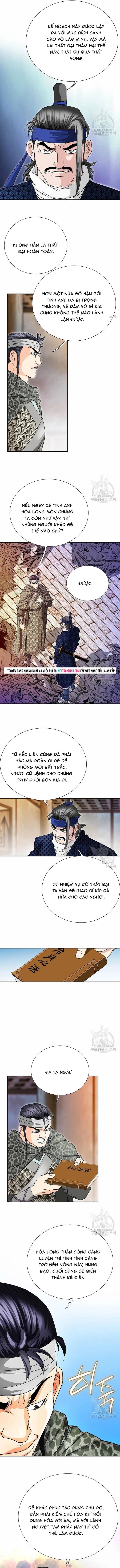 Chiến Binh Vô Song Chapter 25 2