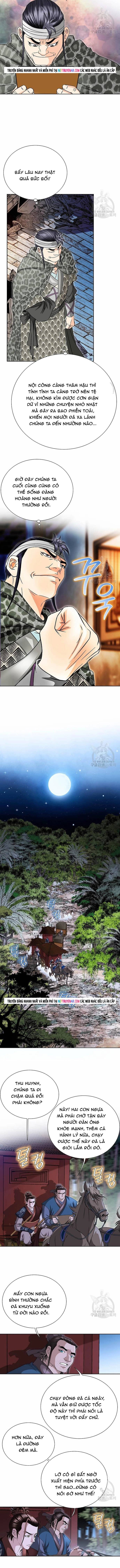 Chiến Binh Vô Song Chapter 25 3
