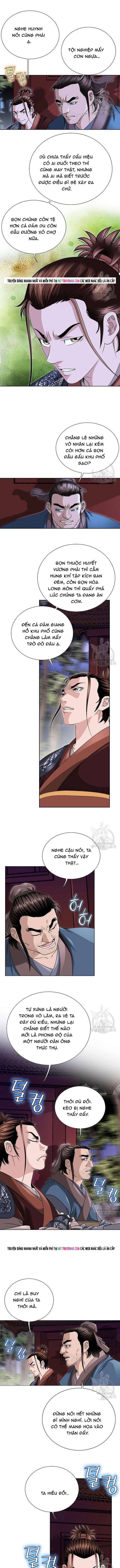 Chiến Binh Vô Song Chapter 25 4