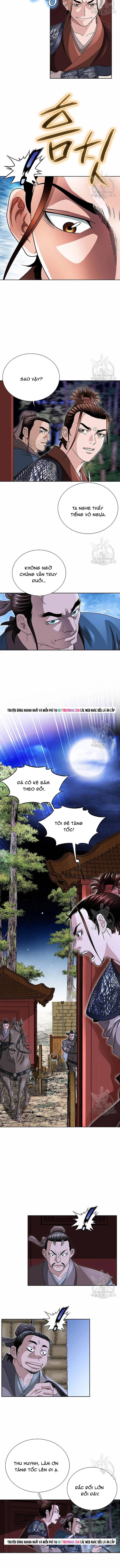 Chiến Binh Vô Song Chapter 25 5
