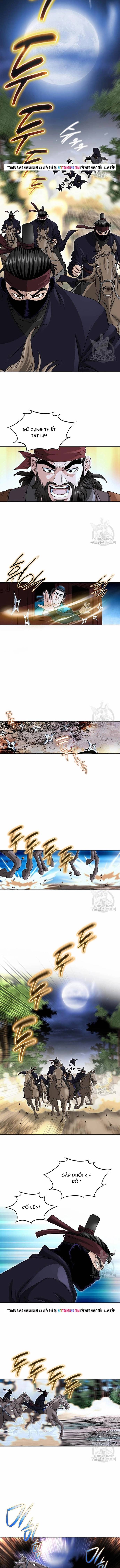 Chiến Binh Vô Song Chapter 25 7