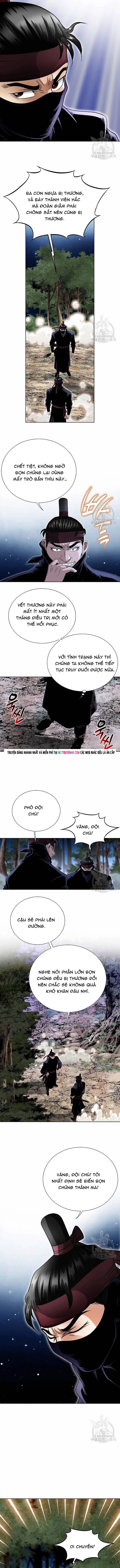 Chiến Binh Vô Song Chapter 25 9