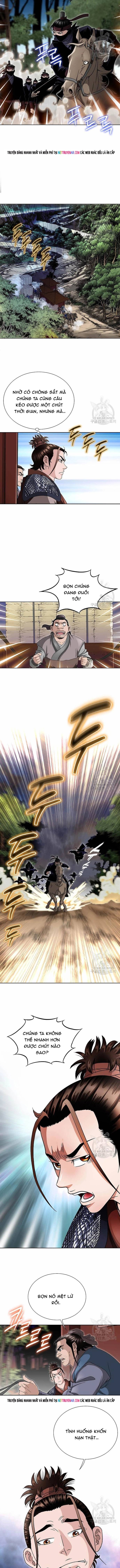 Chiến Binh Vô Song Chapter 25 10