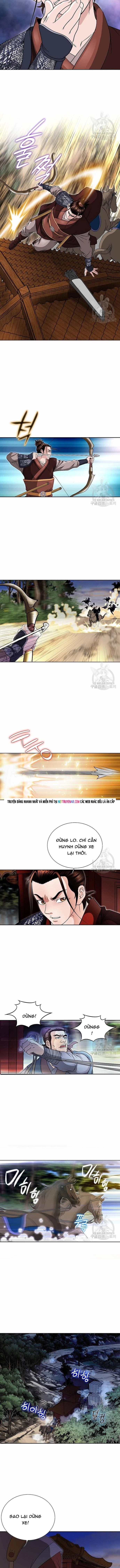 Chiến Binh Vô Song Chapter 25 11