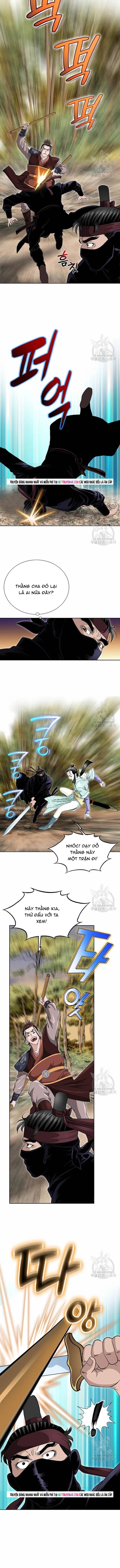 Chiến Binh Vô Song Chapter 26 - Next Chapter 27