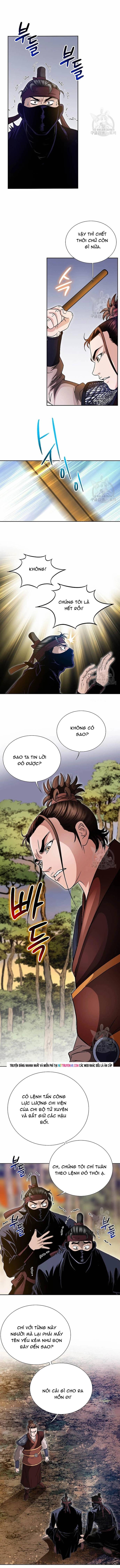 Chiến Binh Vô Song Chapter 27 2