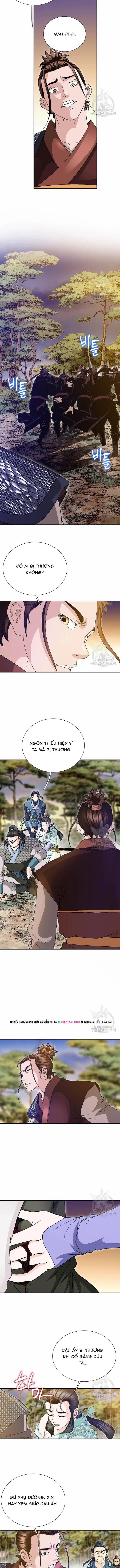 Chiến Binh Vô Song Chapter 27 4