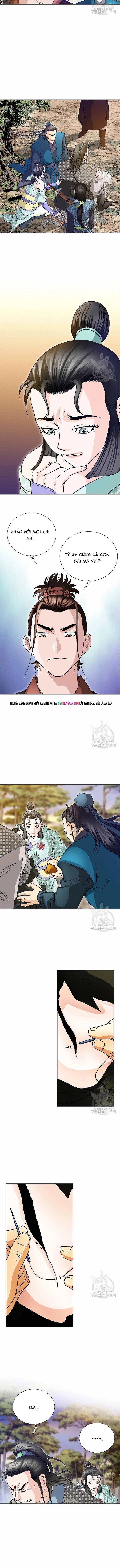 Chiến Binh Vô Song Chapter 27 5