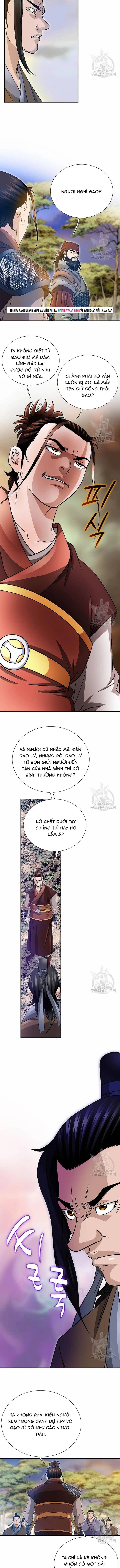 Chiến Binh Vô Song Chapter 27 8