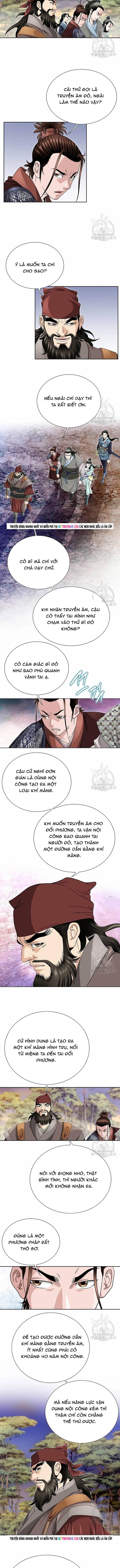 Chiến Binh Vô Song Chapter 27 10