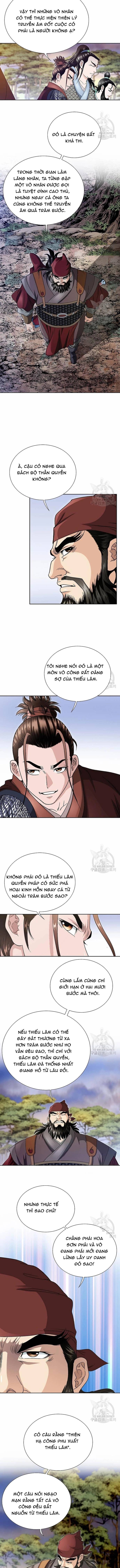 Chiến Binh Vô Song Chapter 27 11