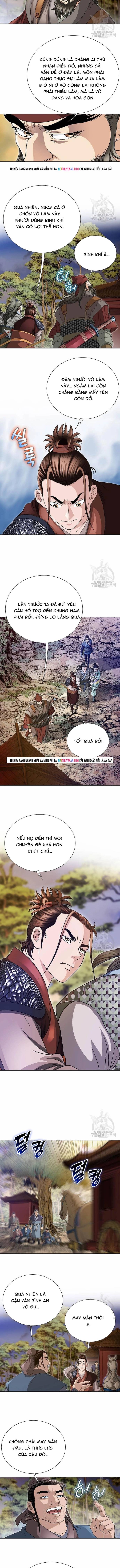 Chiến Binh Vô Song Chapter 27 12