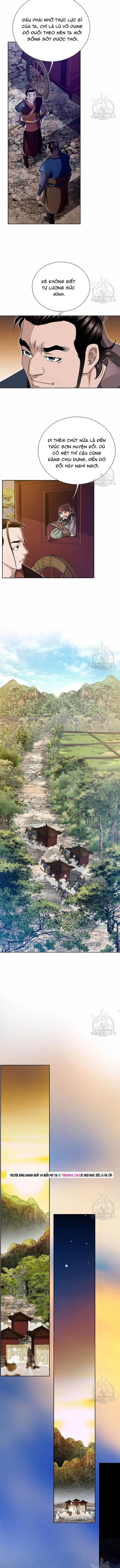 Chiến Binh Vô Song Chapter 27 13