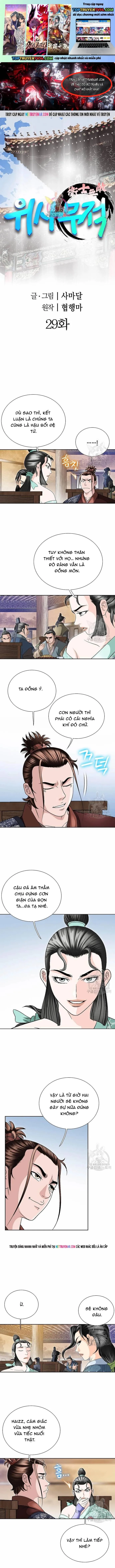 Chiến Binh Vô Song Chapter 29 - Next Chapter 30