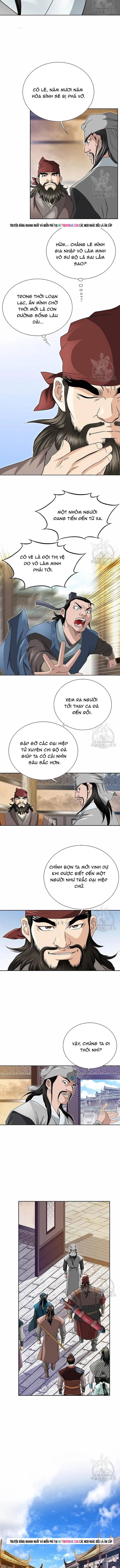 Chiến Binh Vô Song Chapter 29 - Next Chapter 30