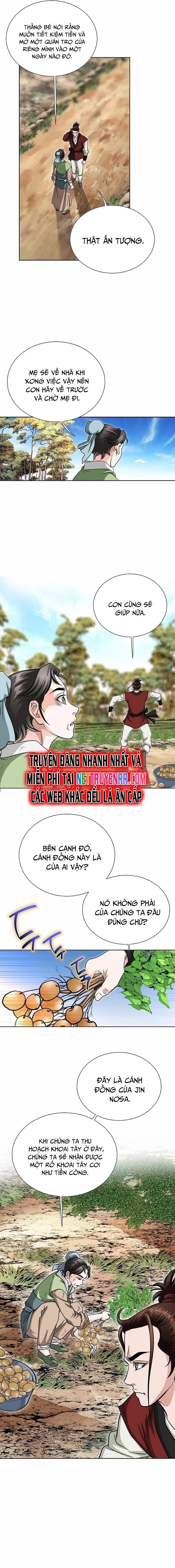 Chiến Binh Vô Song Chapter 3 - Trang 2