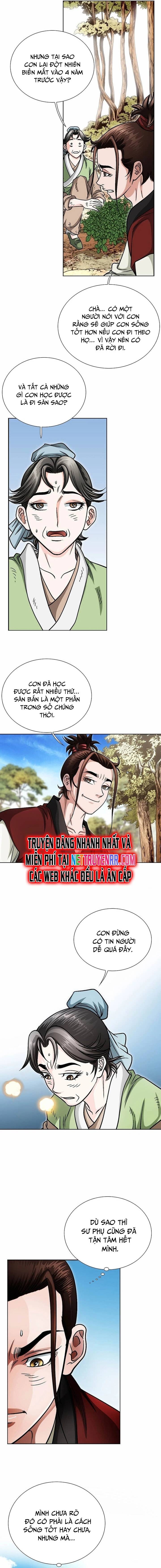Chiến Binh Vô Song Chapter 3 - Trang 2