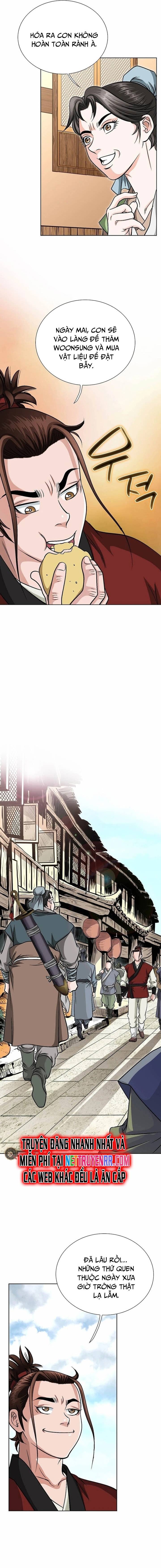 Chiến Binh Vô Song Chapter 3 - Trang 2