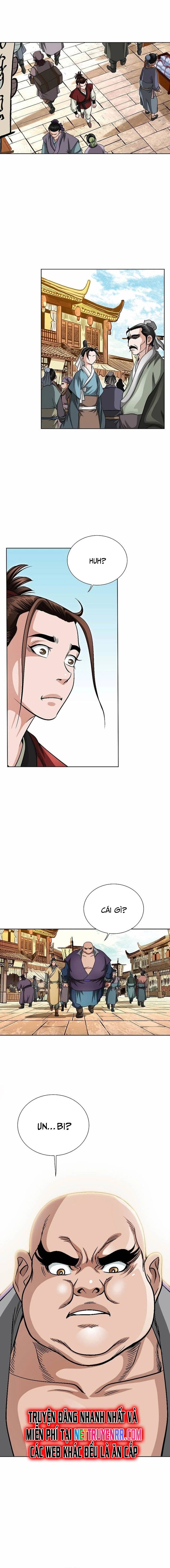 Chiến Binh Vô Song Chapter 3 - Trang 2