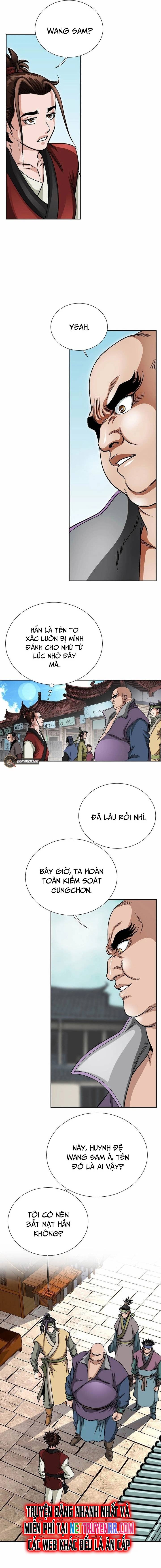 Chiến Binh Vô Song Chapter 3 - Trang 2