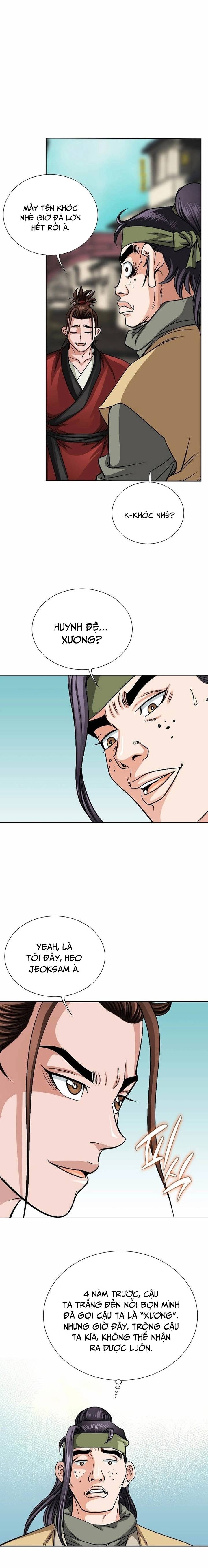 Chiến Binh Vô Song Chapter 3 - Trang 2