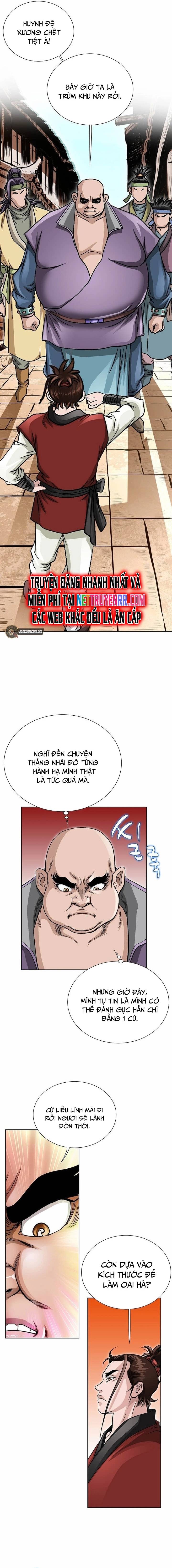 Chiến Binh Vô Song Chapter 3 - Trang 2