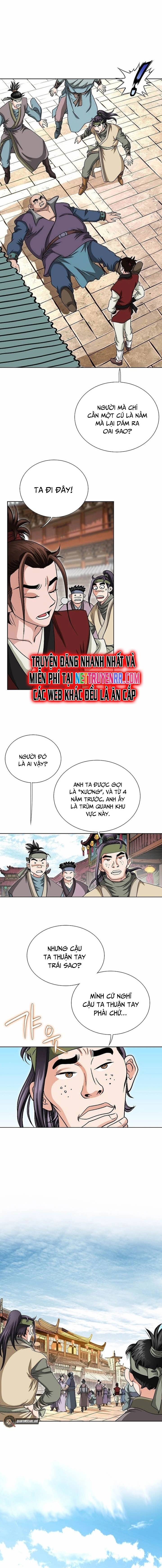 Chiến Binh Vô Song Chapter 3 - Trang 2