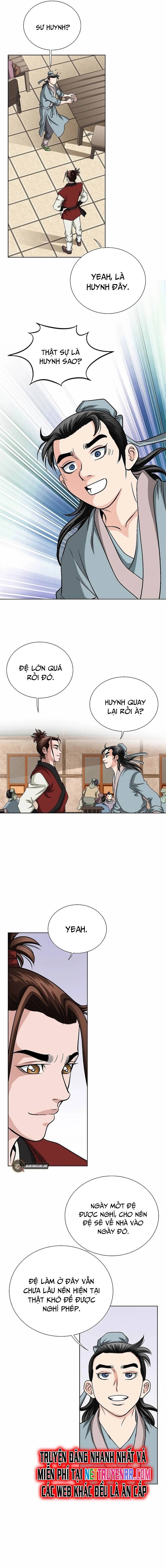 Chiến Binh Vô Song Chapter 3 - Trang 2