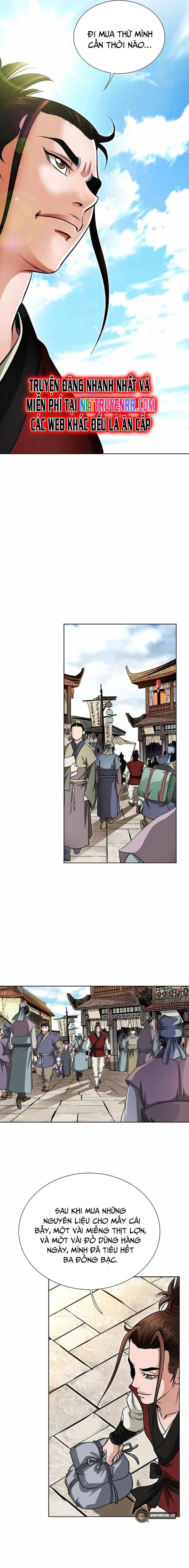 Chiến Binh Vô Song Chapter 3 - Trang 2