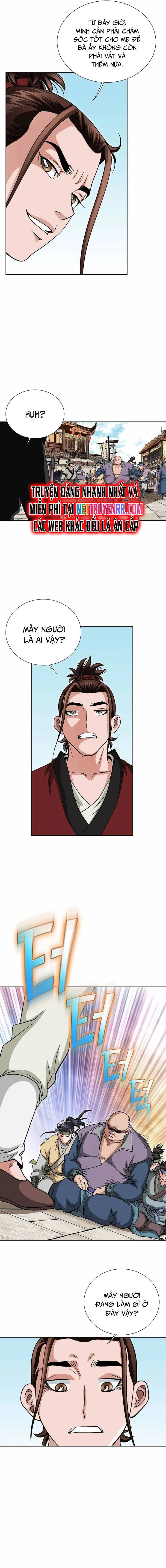 Chiến Binh Vô Song Chapter 3 - Trang 2