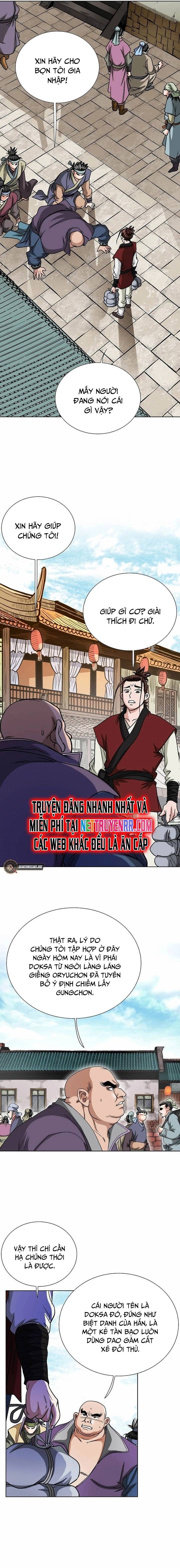 Chiến Binh Vô Song Chapter 3 - Trang 2