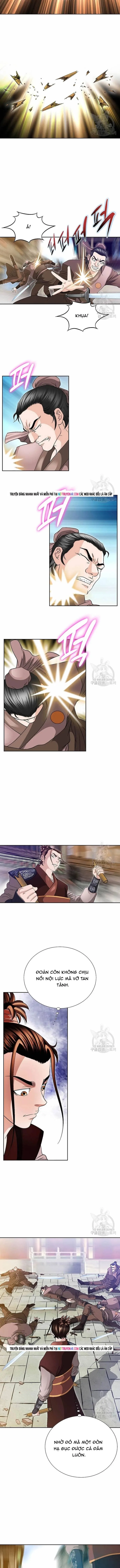 Chiến Binh Vô Song Chap 30 2
