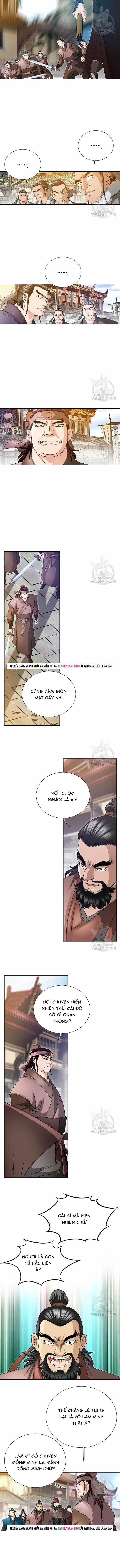 Chiến Binh Vô Song Chap 30 3