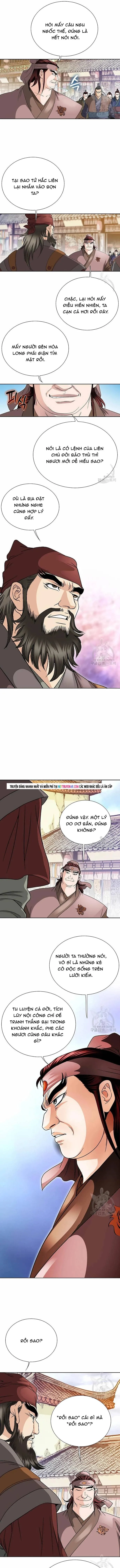 Chiến Binh Vô Song Chap 30 4