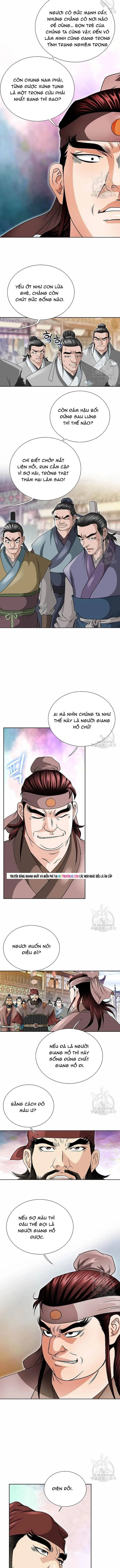 Chiến Binh Vô Song Chap 30 5