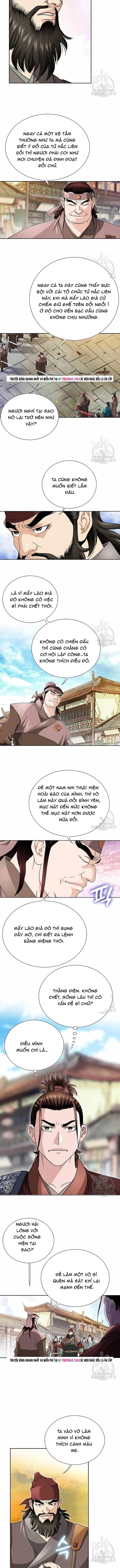 Chiến Binh Vô Song Chap 30 6