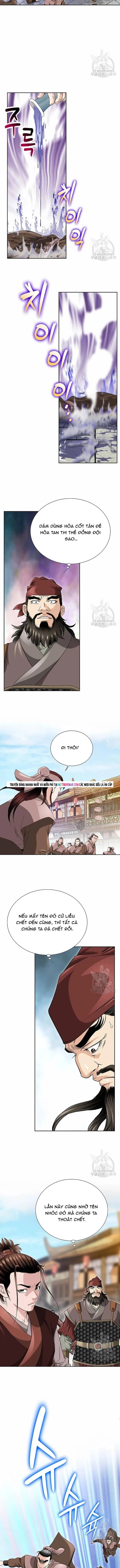 Chiến Binh Vô Song Chap 30 8