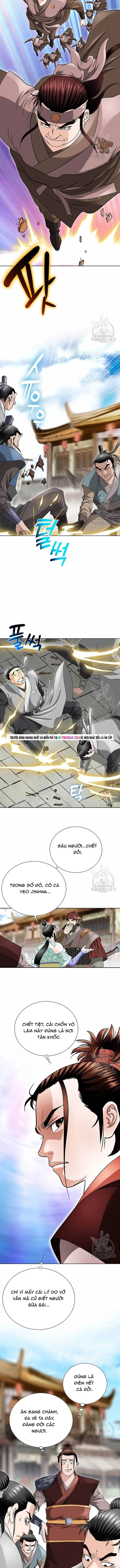 Chiến Binh Vô Song Chap 30 9