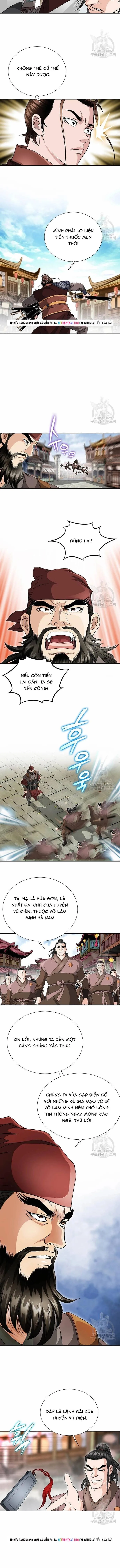 Chiến Binh Vô Song Chap 30 10