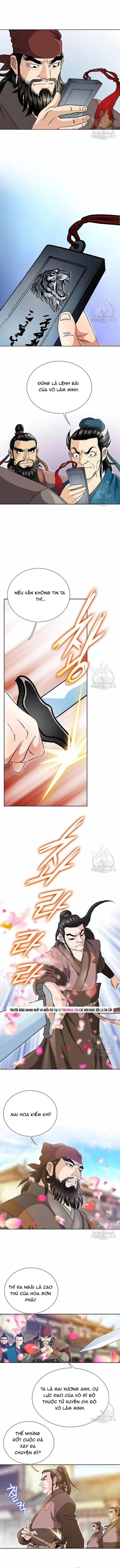 Chiến Binh Vô Song Chap 30 11