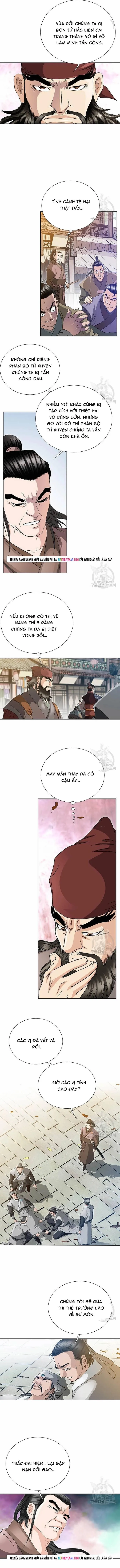 Chiến Binh Vô Song Chap 30 12