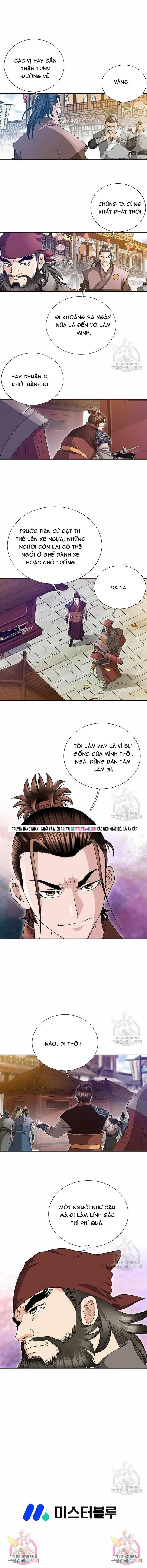 Chiến Binh Vô Song Chap 30 13