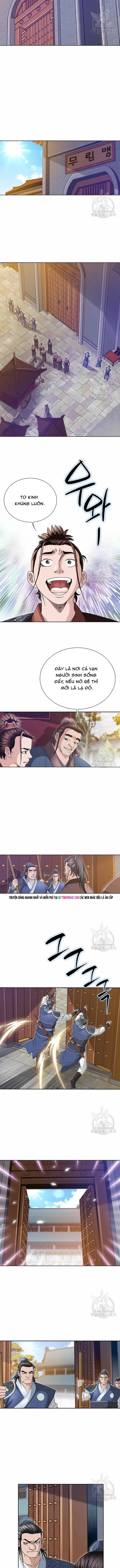 Chiến Binh Vô Song Chap 31 3