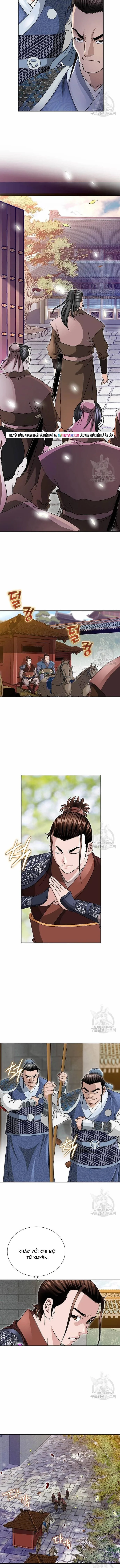 Chiến Binh Vô Song Chap 31 4