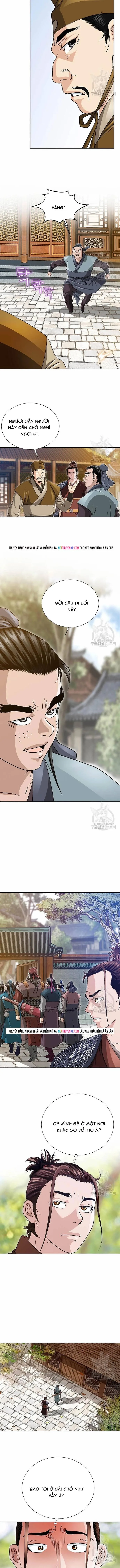 Chiến Binh Vô Song Chap 31 6