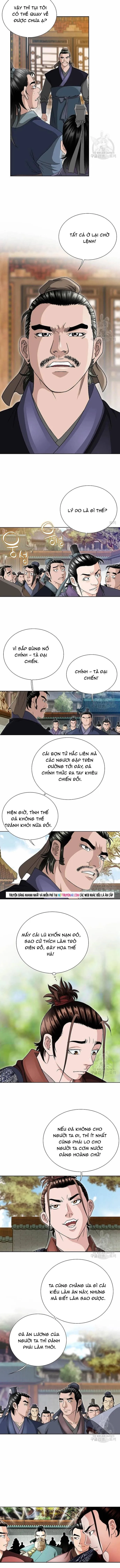 Chiến Binh Vô Song Chap 31 9