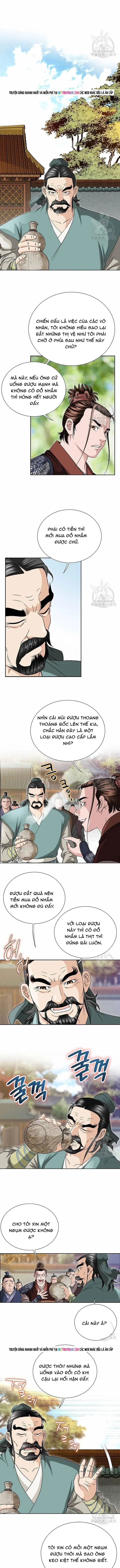 Chiến Binh Vô Song Chap 31 10